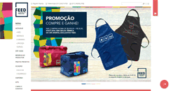 Desktop Screenshot of feed.com.br